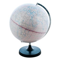 Image for Eisco Labs Dry Erase Globe, Write On / Wipe Off from School Specialty