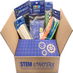 STEM Starter Kit: Egg Drop, Item Number 2102212