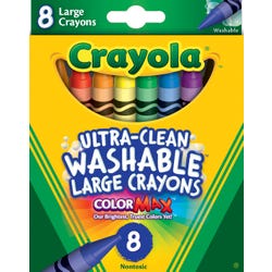 Beginners Crayons, Item Number 008757
