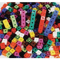 Image for Childcraft Linking Cubes from School Specialty