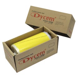Image for Dycem Non-Slip Material Roll, 8 Inches x 16 Yards, Yellow from School Specialty
