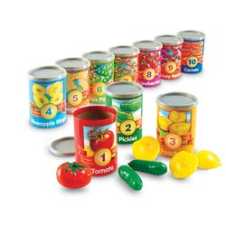 Number Sense and Counting Supplies, Item Number 1328562