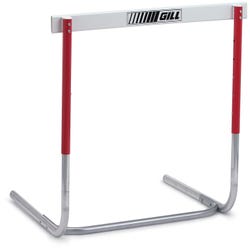 Image for Gill Athletics Adjustable Height Hurdle High School, 41Wx42Hx32L Inches, Steel from School Specialty