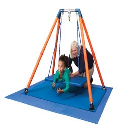 Image for Haley's Joy Small Platform Board For On The Go I Swing System from School Specialty