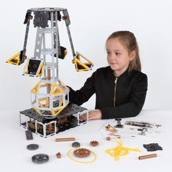 Image for Polydron STEM Engineer, 250 Piece Class Set from School Specialty