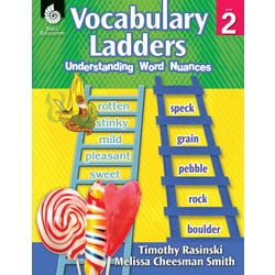Image for Shell Education Vocabulary Ladders: Understanding Word Nuances Level 2 from School Specialty