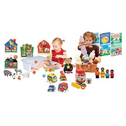 Image for Toddler Individual Supply Bundle from School Specialty