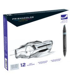 Prismacolor Premier Dual Ended Art Markers, Item Number 222783