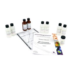 Image for Innovating Science AP Kinetics Reaction Chemistry Kit from School Specialty