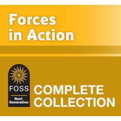 Image for FOSS Next Generation Forces in Action Collection from School Specialty