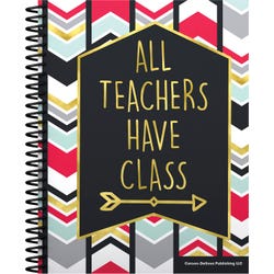 Image for Carson Dellosa Aim High Teacher Plan Book, 128 Pages with 46 Stickers from School Specialty