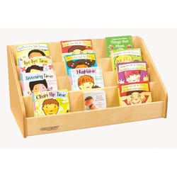 Image for Childcraft Toddler Low Library, 30 x 15-7/8 x 14 Inches from School Specialty