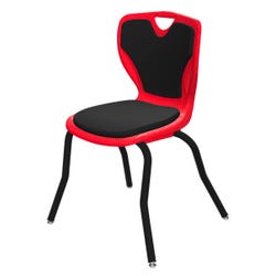 Classroom Select Contemporary Music Chair, Padded, 18 Inch Seat Height Item Number 4001266