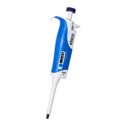 Image for Eisco Labs Variable Volume Micropipette, 50-200 uL, 1 Increments from School Specialty