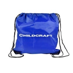 Image for Childcraft Drawstring Sports Backpack from School Specialty
