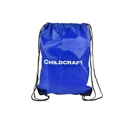 Childcraft Drawstring Sports Backpack, Item Number 1584080