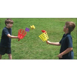 Image for Pull-Buoy Katch-A-Basket Games, Set of 6 from School Specialty