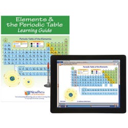 Image for Newpath Learning Elements and the Periodic Table Student Learning Guide with Online Lesson from School Specialty