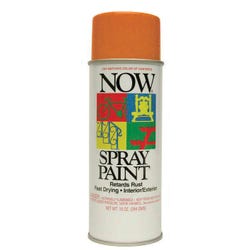 Image for Now Fast Dry Lead-Free Spray Enamel, 9 oz Can, Wagon Red from School Specialty