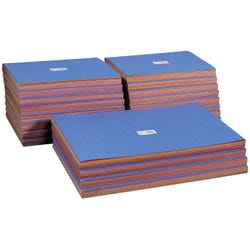 Image for Prang Medium Weight Construction Paper, Assorted Sizes and Colors, 2000 Sheets from School Specialty