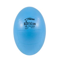 Image for Sportime Big Blue Volleyball Trainer, Official Size, Blue from School Specialty
