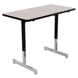 Image for Classroom Select Activity Table with Pedestal Legs, Rectangle from School Specialty