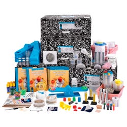 Image for FOSS Third Edition Measuring Matter Complete Kit, Grade 3, with 32 Seats Digital Access from School Specialty