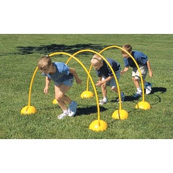 Image for Pull-Buoy Multi-Dome ArchGates, Arches Only, 30 Inches, Set of 6 from School Specialty