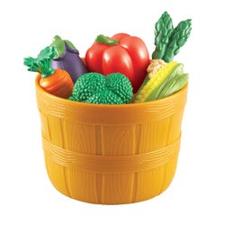 Image for Learning Resources New Sprouts Bushel of Veggies Set, 10 Pieces from School Specialty