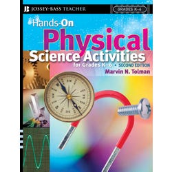 Physical Science Projects, Books, Physical Science Games Supplies, Item Number 1321248