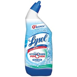 Image for Lysol Hydrogen Peroxide Toilet Cleaner, 24 Ounces, Cool Spring Breeze Scent from School Specialty