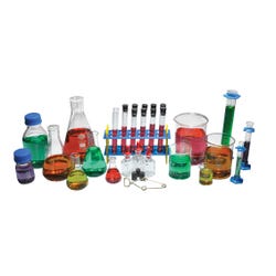 Image for United Scientific General Laboratory Glassware Starter Kit from School Specialty