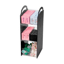 Image for Vertiflex Compact Condiment Organizer from School Specialty