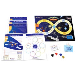 Image for NewPath The Solar System Learning Center, Grades 3 to 5 from School Specialty