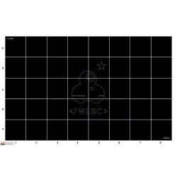 Image for Geyer Instructional Wonder Workshop Basic Black Mat, 240 x 150 Centimeters from School Specialty