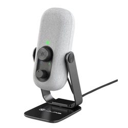 Image for JLAB GO Talk USB Microphone, White from School Specialty