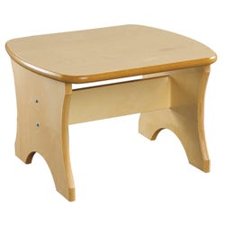 Image for Childcraft Family Living Room End Table, 14-3/4 x 15-3/4 x 10-3/8 Inches from School Specialty