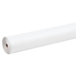 Pacon Antimicrobial Paper Roll, White, 48 Inches x 200 Feet, 1 Roll, Item Number 2088696