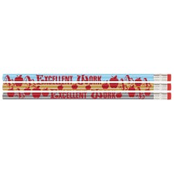 Image for Musgrave Pencil Co. Excellent Work Pencils, Pack of 12 from School Specialty