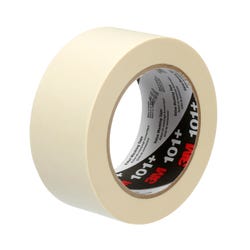 Image for 3M 101+ Value Masking Tape, 2 Inches x 60 Yards, Tan from School Specialty