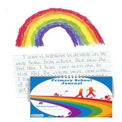 Image for Hammond & Stephens Primary Writing Journal, 8-1/2 x 11 Inches, 48 Sheets from School Specialty