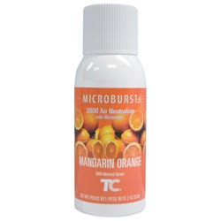 Image for Rubbermaid Comm. MB 3000 Mand.Orange Air Spray -- Air Freshener Refill, f/MB 3000, 12/CT, Mandarin Orange from School Specialty