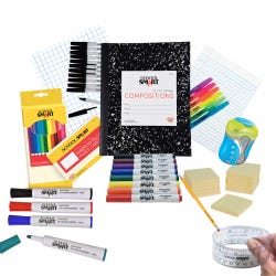 Image for Middle School Classroom Supplies Bundle from School Specialty