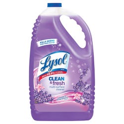 Image for Lysol Multi-Surface Cleaner, Lavender and Orchid, 144 Ounces from School Specialty