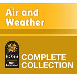 Image for FOSS Next Generation Air and Weather Collection from School Specialty