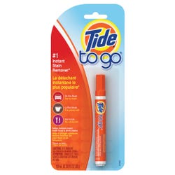 Image for Tide -to-Go Stain Remover Pen, 0.34 Ounces, Orange, Case of 6 from School Specialty