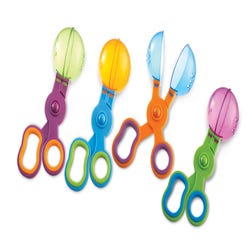 Image for Learning Resources Handy Scoopers, Multi-Colors, Set of 4 from School Specialty
