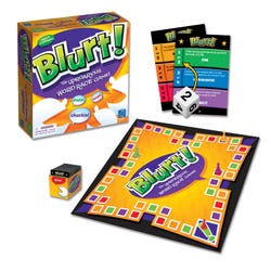 Image for Educational Insights Blurt! Word Race Game, Junior Version from School Specialty