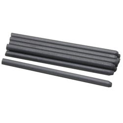 Image for Frey Scientific Carbon Rods, 4 x 100 Millimeters, Pack of 10 from School Specialty