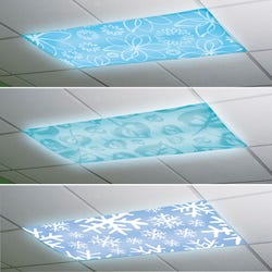 Image for Seasonal Light Filters, Set of 3 from School Specialty